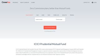 ICICI Prudential Mutual Fund Nav, Types & Invest Online in ICICI MF ...