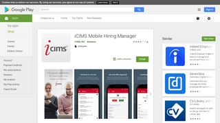 iCIMS Mobile Hiring Manager - Apps on Google Play