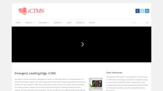 iCIMS: Home