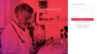 Healthicity Audit and Compliance Solutions