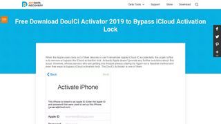 Free Download DoulCi Activator 2019 with Activation Codes