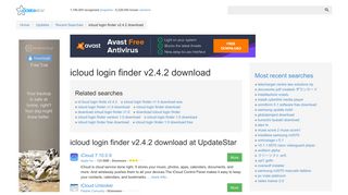 Free icloud login finder v2.4.2 download Download - icloud login ...