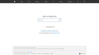 Sign in - Apple (NZ)