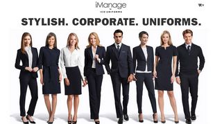iManage by Ico Uniforms