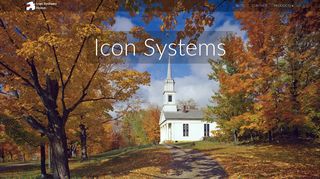 Icon Systems church management and accounting software