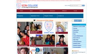 ICON College