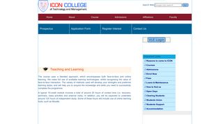 ICON College