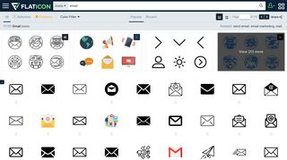 Email Icons - 16,516 free vector icons - Flaticon