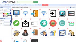 Login Icons - Download 34 Free Login icons here - Icon Archive