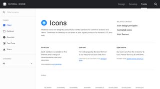 Icons - Material Design - Material.io