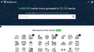Free vector icons - SVG, PSD, PNG, EPS & Icon Font - Thousands of ...