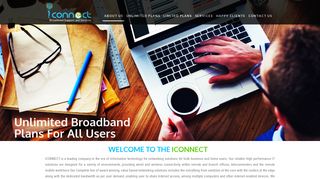 Welcome to Iconnect Broadband Services