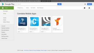 Android Apps by Comdata Mobile Apps on Google Play