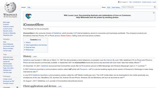 iConnectHere - Wikipedia