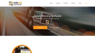 iCOS LIVE | Online Transport & Logistics Management Made Easy ...