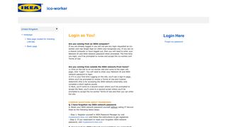 Login Here - ico-worker.com