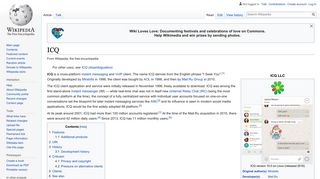 ICQ - Wikipedia