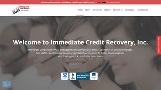 Immediate Credit Recovery, Inc.