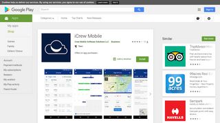iCrew Mobile - Apps on Google Play