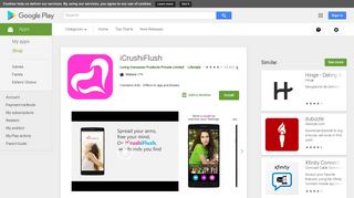 iCrushiFlush - Apps on Google Play