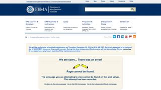 ICS Glossary - FEMA Training