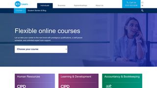 Online Courses | Supported Learning | ICS Learn