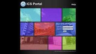 ICS Portal - International Christian School