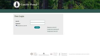 Conifer Portal
