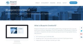 Blueprint - Blueprint OneWorld