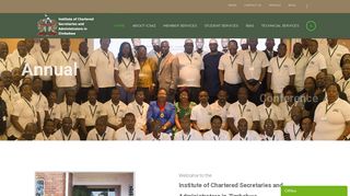 ICSAZ – Institute of Chartered Secretaries and Administrators in ...