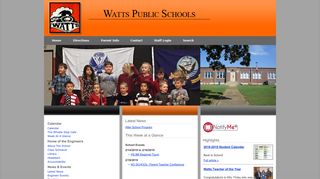 Watts Public Schools