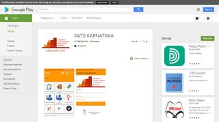 SATS KARNATAKA - Apps on Google Play
