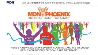 Welcome to the PHOENIX Critical Care Database