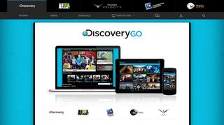 Discovery GO - Discovery Canada | Watch Full Episodes | Discovery