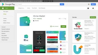 ID.me Wallet - Apps on Google Play