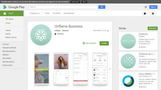 Oriflame Business - Apps on Google Play