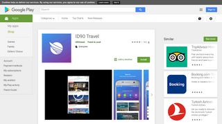 ID90 Travel - Apps on Google Play