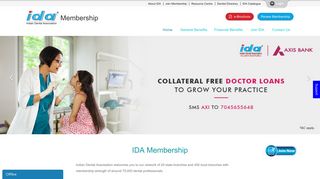 IDA Membership