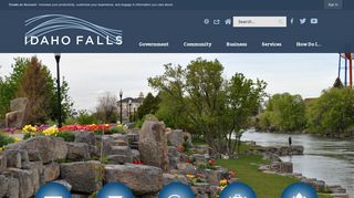 Idaho Falls, ID | Official Website