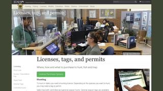 Licenses, tags, and permits | Idaho Fish and Game