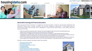 HousingIdaho.org | Housing for Rent in Idaho