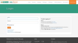 Login to Your Account| IDBI Delight