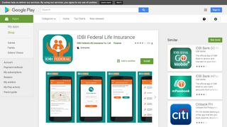 IDBI Federal Life Insurance – Apps on Google Play