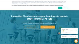 Innovation Cloud - Innovation Management Platform