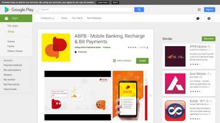 ABPB - Mobile Banking, Recharge & Bill Payments - Apps on Google ...