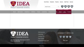 Powerschool Login - Miscellaneous - IDEA Public Charter School