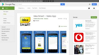 Idea Smart – Sales App - Apps on Google Play