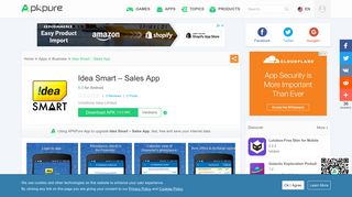 Idea Smart – Sales App for Android - APK Download - APKPure.com