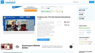Visit Tcsaims.com - The City School-International.