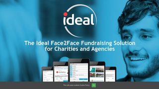Ideal Fundraising - Providers of Industry Leading Tablet Fundraising ...